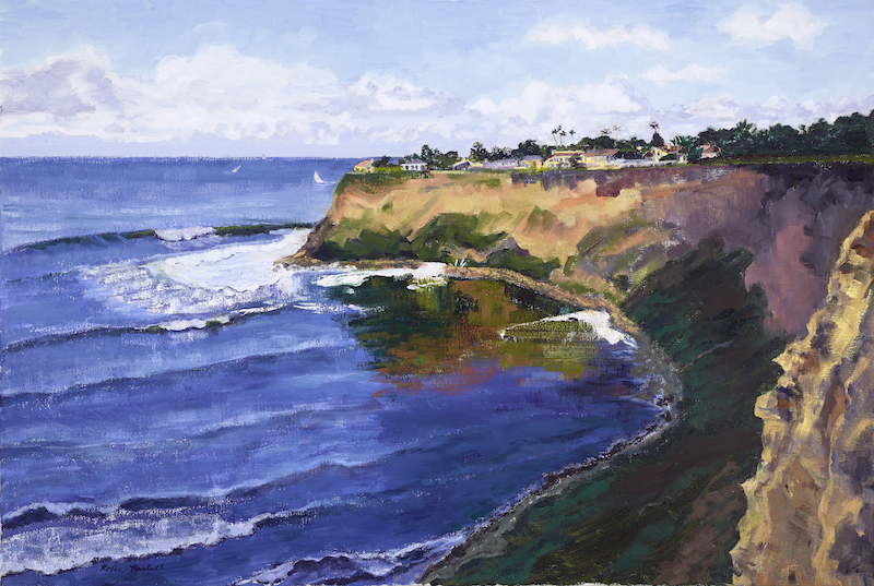 Lunada Bay Breakers - Commissioned