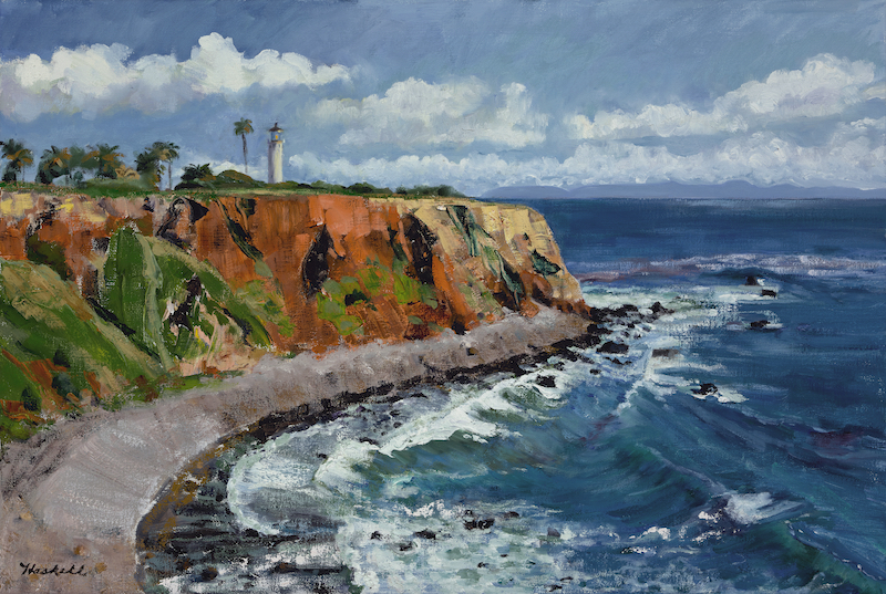 Point Vicente - Commissioned